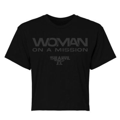 WOMEN'S CROP T-SHIRTS Thumbnail