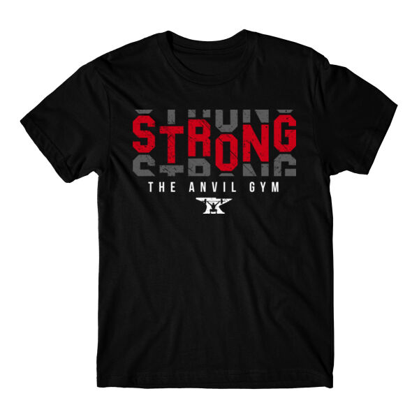STRONG COUNTDOWN - T-SHIRT - $JTZA56$ Thumbnail