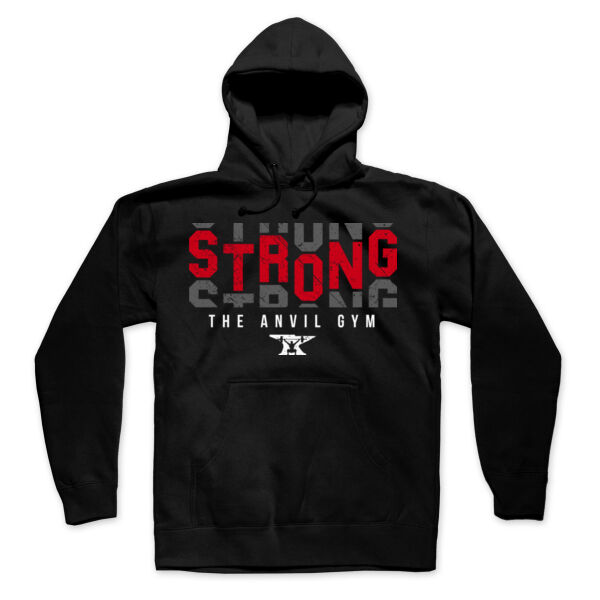 STRONG COUNTDOWN - HOODIE - $6KD41G$ Thumbnail